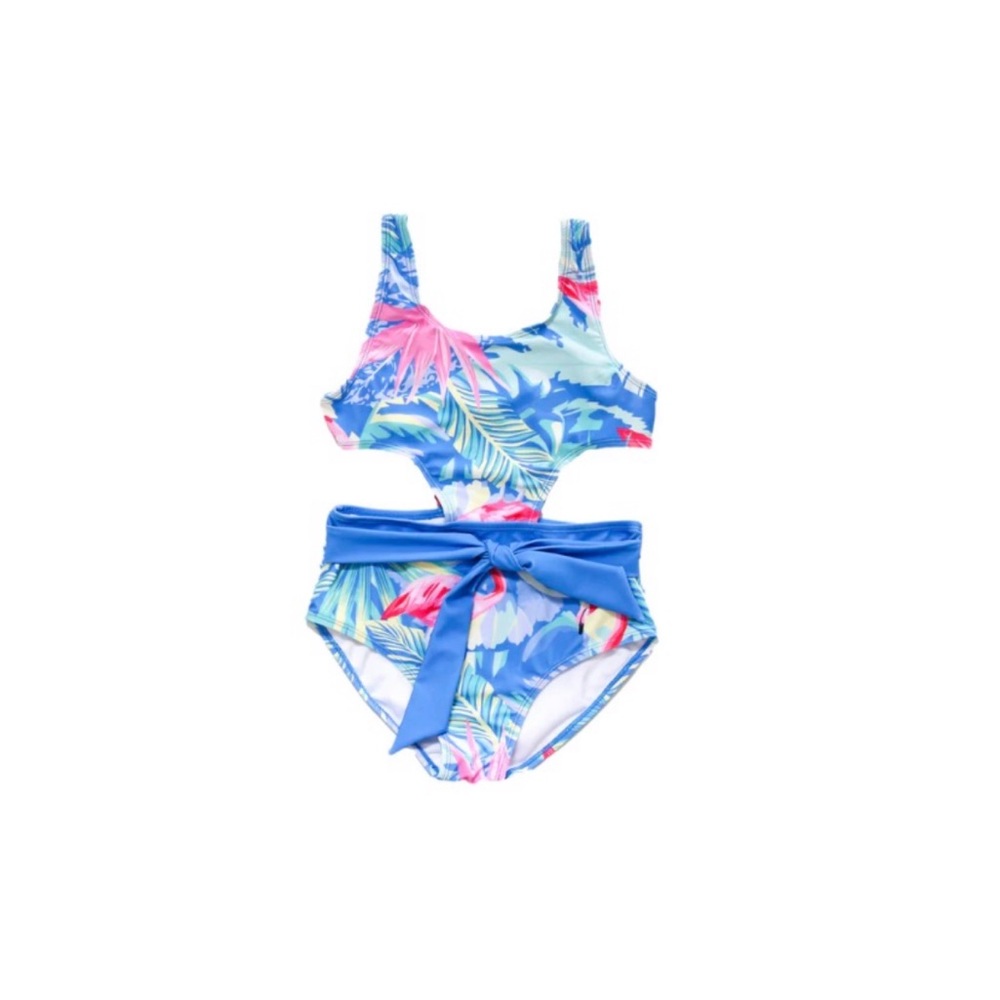 Blueberry Bay swimsuit 2T/3T